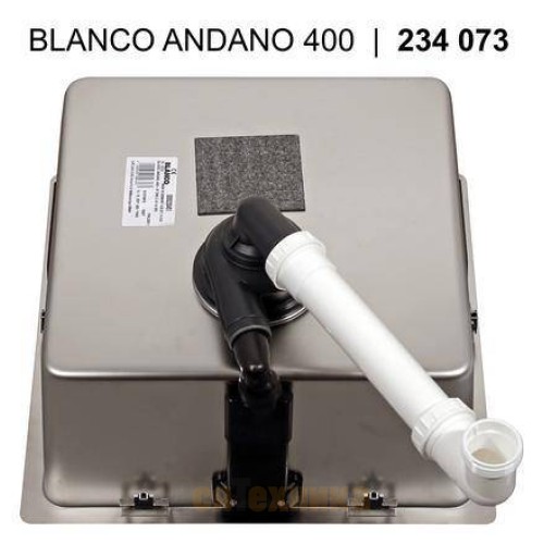 Кухонная мойка Blanco Andano 400-U 