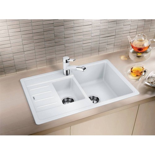 Кухонная мойка Blanco Legra 6 S Compact шампань 