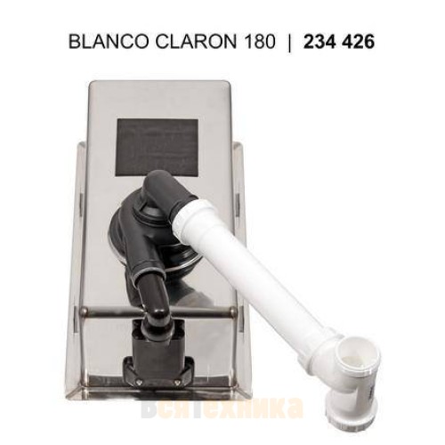 Кухонная мойка Blanco Claron 180-IF 