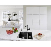 Кухонная мойка Blanco Rotan 340/160-U шампань 