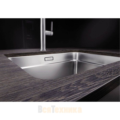 Кухонная мойка Blanco Etagon 500-U 