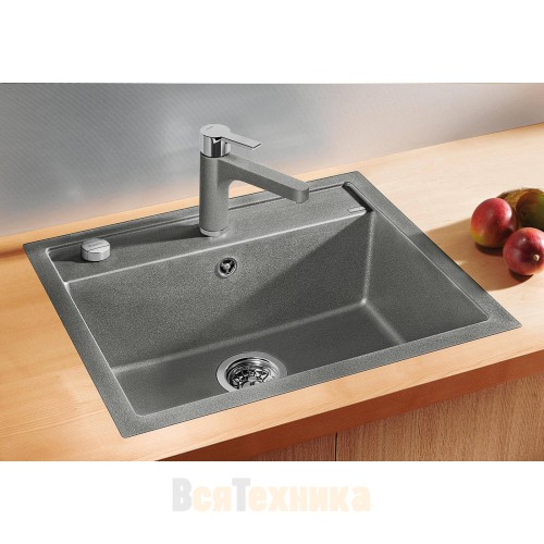 Кухонная мойка Blanco Dalago 6-F антрацит 