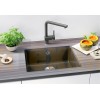 Кухонная мойка Blanco Subline 500-U Ceramic белый 