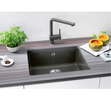 Кухонная мойка Blanco Subline 500-U Ceramic белый 