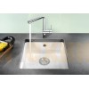 Кухонная мойка Blanco Subline 375-U Ceramic базальт 