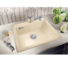 Кухонная мойка Blanco Palona 6 Ceramic PuraPlus базальт 