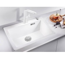 Кухонная мойка Blanco Pleon 6 жемчужный 