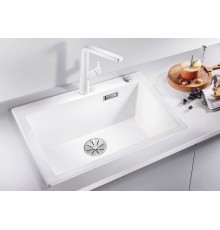 Кухонная мойка Blanco Pleon 6 жемчужный 