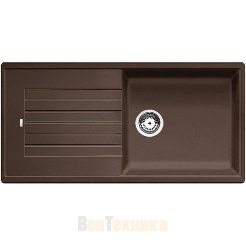Кухонная мойка Blanco Zia XL 6 S кофе 