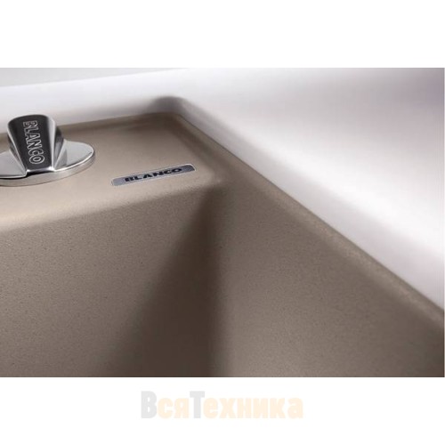Кухонная мойка Blanco Dalago 45 темная скала 