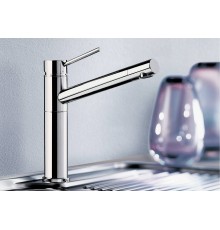 Смеситель Blanco Alta хром 