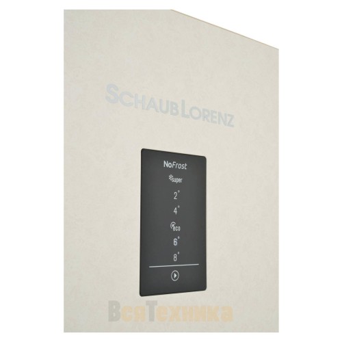 Холодильник Schaub Lorenz SLU S379X4E