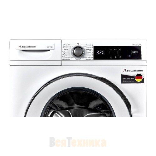 Стиральная машина Schaub Lorenz SLW T1621