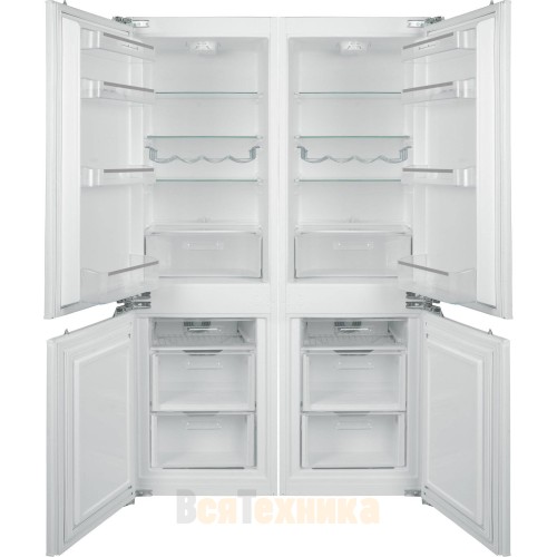 Встраиваемый холодильник Schaub Lorenz SBS SLUE235W4