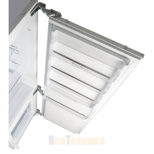 Встраиваемый холодильник Schaub Lorenz SBS SLUE235W4