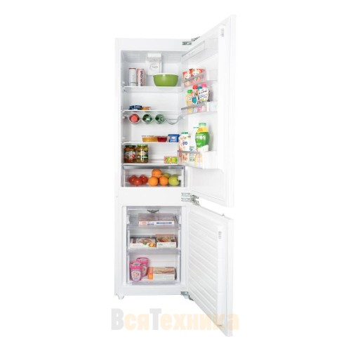 Встраиваемый холодильник Schaub Lorenz SBS SLUE235W4