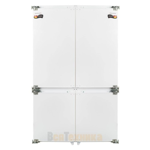 Встраиваемый холодильник Schaub Lorenz SBS SLU S445W3M