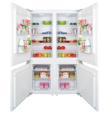 Встраиваемый холодильник Schaub Lorenz SBS SLU S445W3M