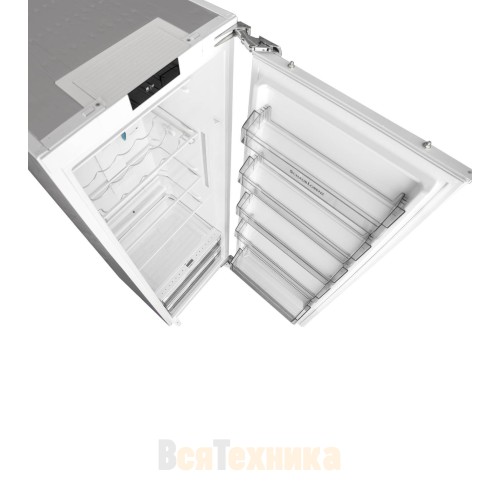 Встраиваемый холодильник Schaub Lorenz SLU E524-2WE