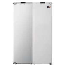 Встраиваемый холодильник Schaub Lorenz SLU E524-2WE