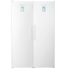 Холодильник Schaub Lorenz SBS SLF S2630-5 WE