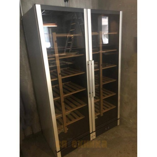 Винный шкаф Vestfrost Solutions WSBS 185 S