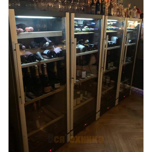 Винный шкаф Vestfrost Solutions WSBS 155 S