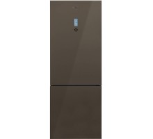Холодильник Vestfrost VF 492 GLM коричневый (стекло)