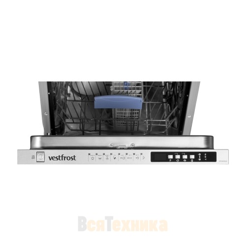 Посудомоечная машина встраиваемая Vestfrost VFDW4542