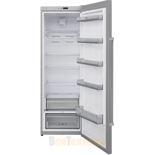 Холодильник Vestfrost VF 395 F SB сталь (NoFrost)