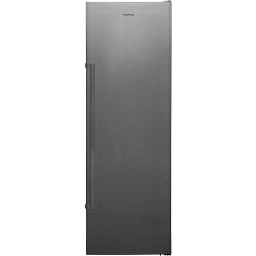 Холодильник Vestfrost VF 395 F SB сталь (NoFrost)