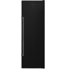 Холодильник Vestfrost VF 395 F SB BH черный (NoFrost)