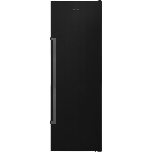 Холодильник Vestfrost VF 395 F SB BH черный (NoFrost)