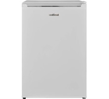 Холодильник Vestfrost VW8LSM01W белый