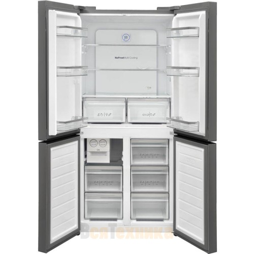 Холодильник Vestfrost VF620X нержавеющая сталь