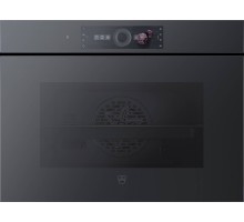 Духовой шкаф V-ZUG Combair V6000 45 черное стекло/AutoDoor C6T-21067