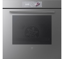 Духовой шкаф V-ZUG Combair V4000 60 платиновое стекло C4T-21045