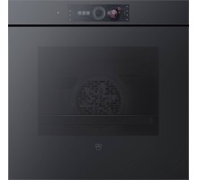 Духовой шкаф V-ZUG Combair V6000 60P черное стекло/AutoDoor C6T-21073