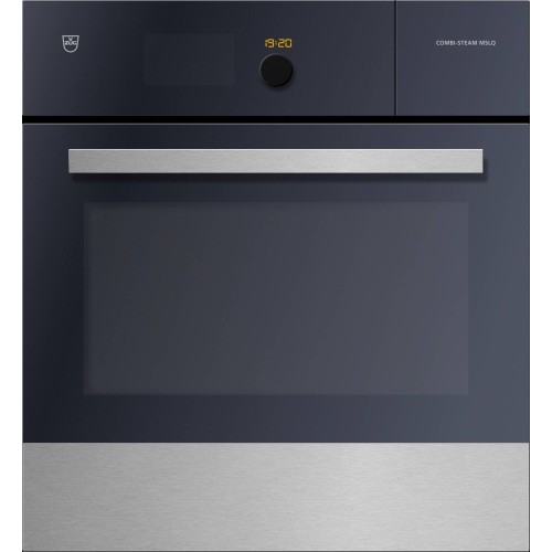 Паровая печь V-ZUG Combi-Steam MSLQ Stainless steel CSTMSLQZ60