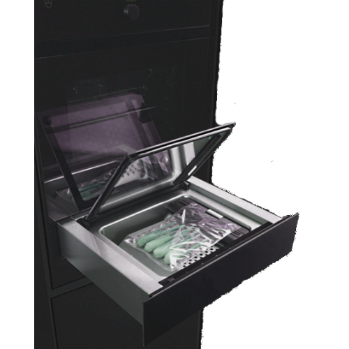 Вакууматор V-ZUG V6000 14 Black glass VS60144