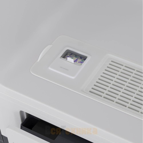 Аромакапсулы для парового шкафа Casarte CM0023X00RU