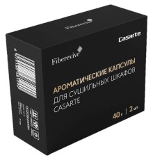 Аромакапсулы для парового шкафа Casarte CM0023X00RU