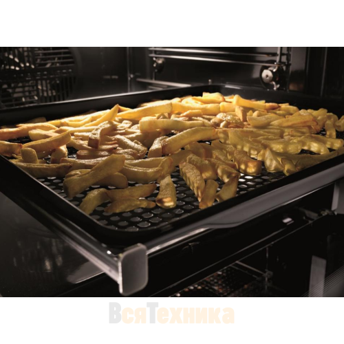 Духовой шкаф Kuppersbusch B 6330.0-Airfry S5 Black Velvet