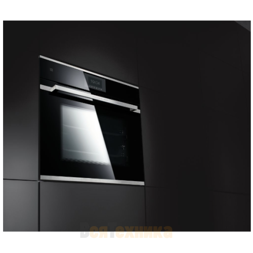 Духовой шкаф Kuppersbusch BP 6350.0-Airfry S3 Silver Chrome