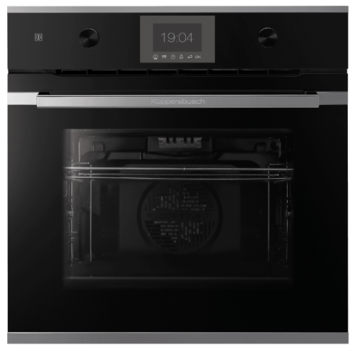 Духовой шкаф Kuppersbusch BP 6350.0-Airfry S3 Silver Chrome