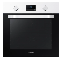 Духовой шкаф Samsung NV9900J, 68 л, Dual Fan (NV68R1340BW)