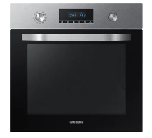 Духовой шкаф Samsung с Dual Fan, 68 л (NV68R2340RS)