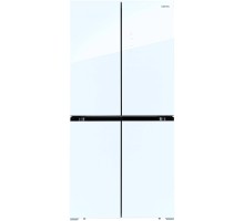 Холодильник HIBERG RFQ-490DX NFGW Inverter