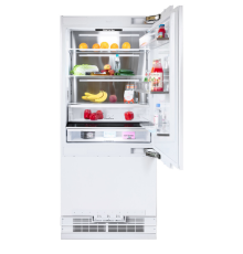 Встраиваемый холодильник Maunfeld MBF212NFW1