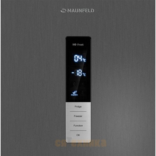Холодильник Maunfeld MFF200NFSE